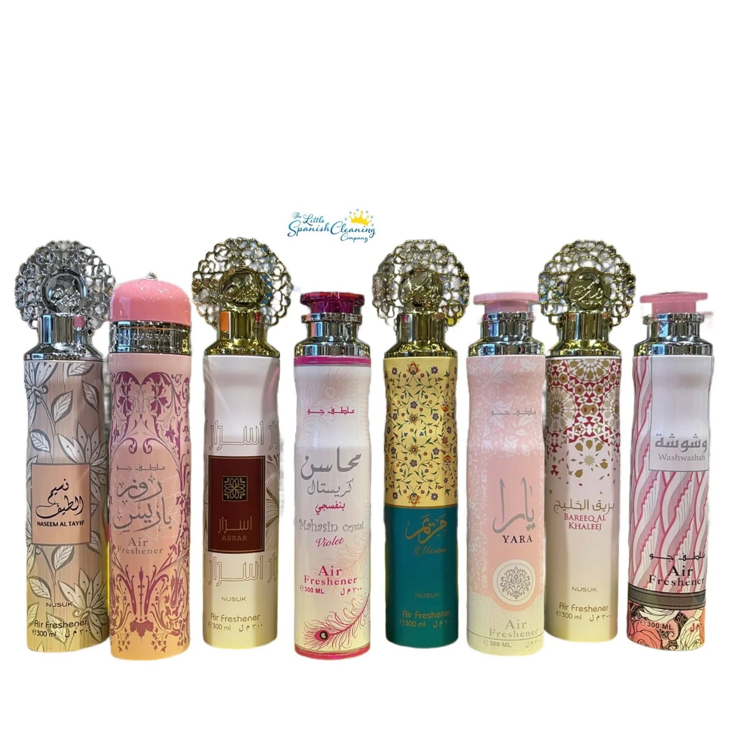 Dubai Air Fresheners