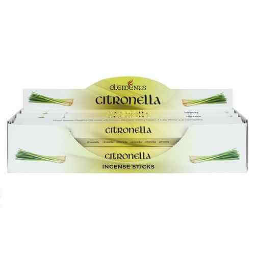 Citronella Candles Cones Sticks