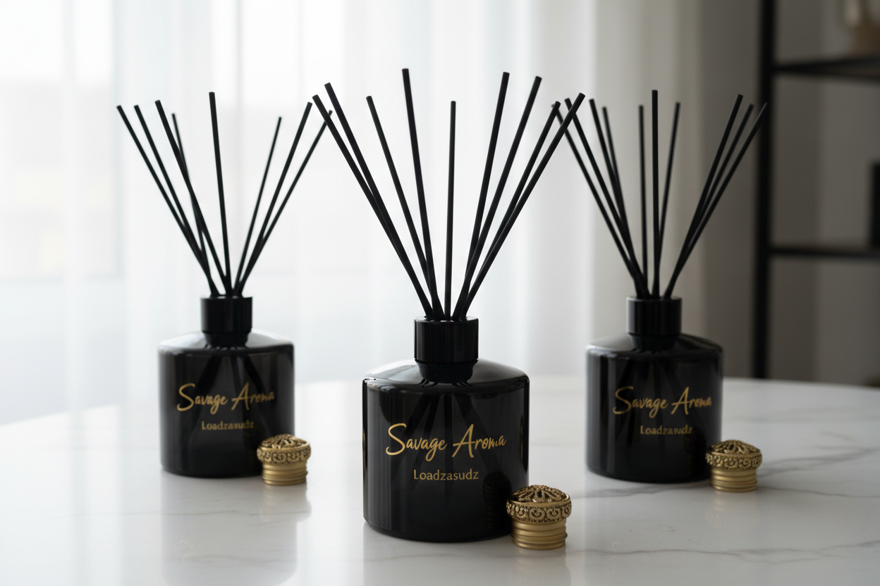 Luxury Reed Diffusers