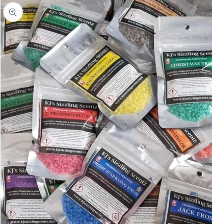 Oil  Burner Sizzlers (Perfume)