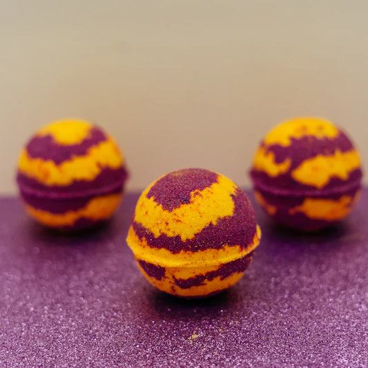 Passionfruit Martini Bath Bomb