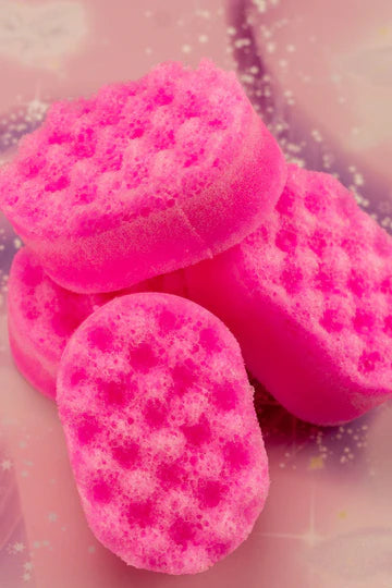 Mini Soap Sponges