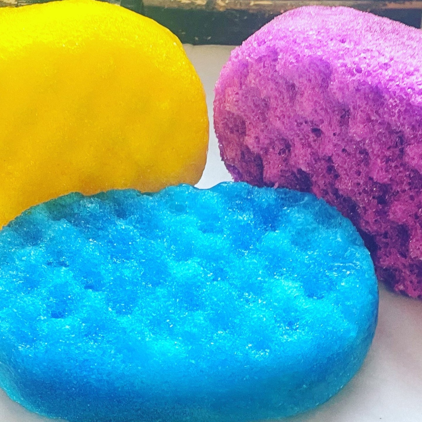 Bath  Sponges (Women)