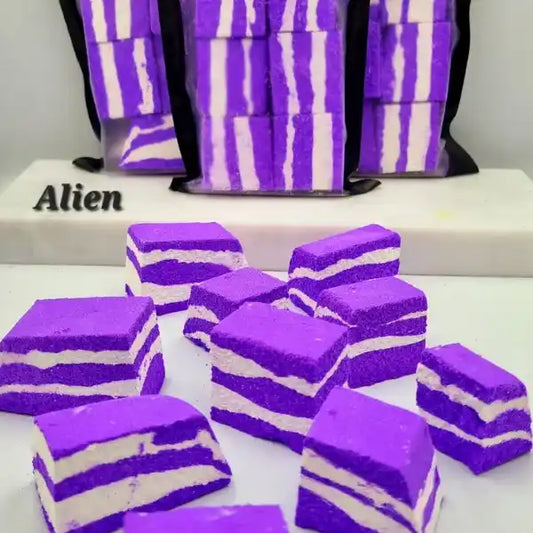 Alien Bath Rocks