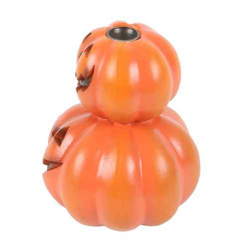 Haunted Halloween House Décor: Backflow Incense Burner