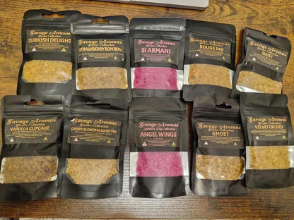 Oil  Burner Sizzlers (Perfume)