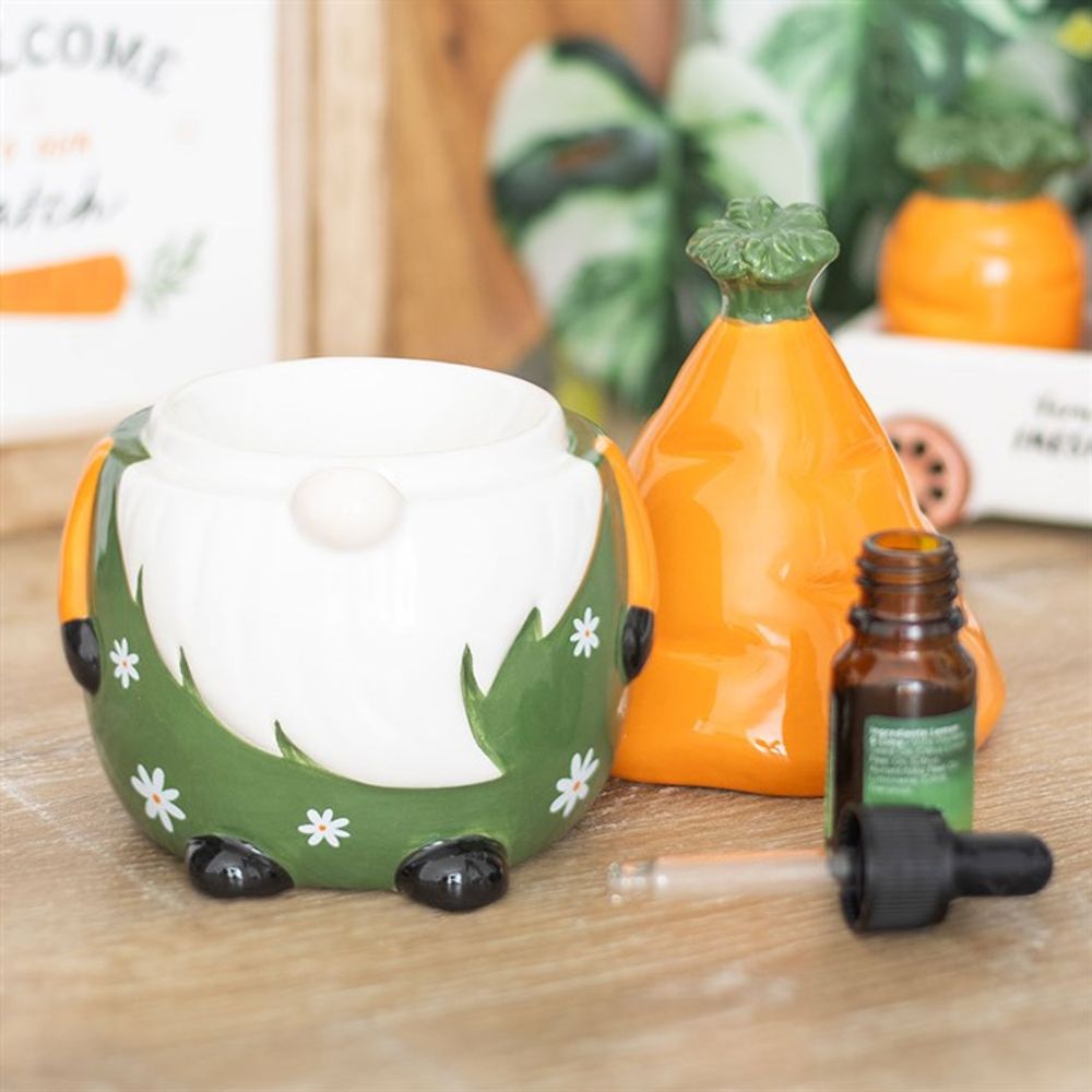 Carrot Patch Gonk Oil Burner and Wax Warmer