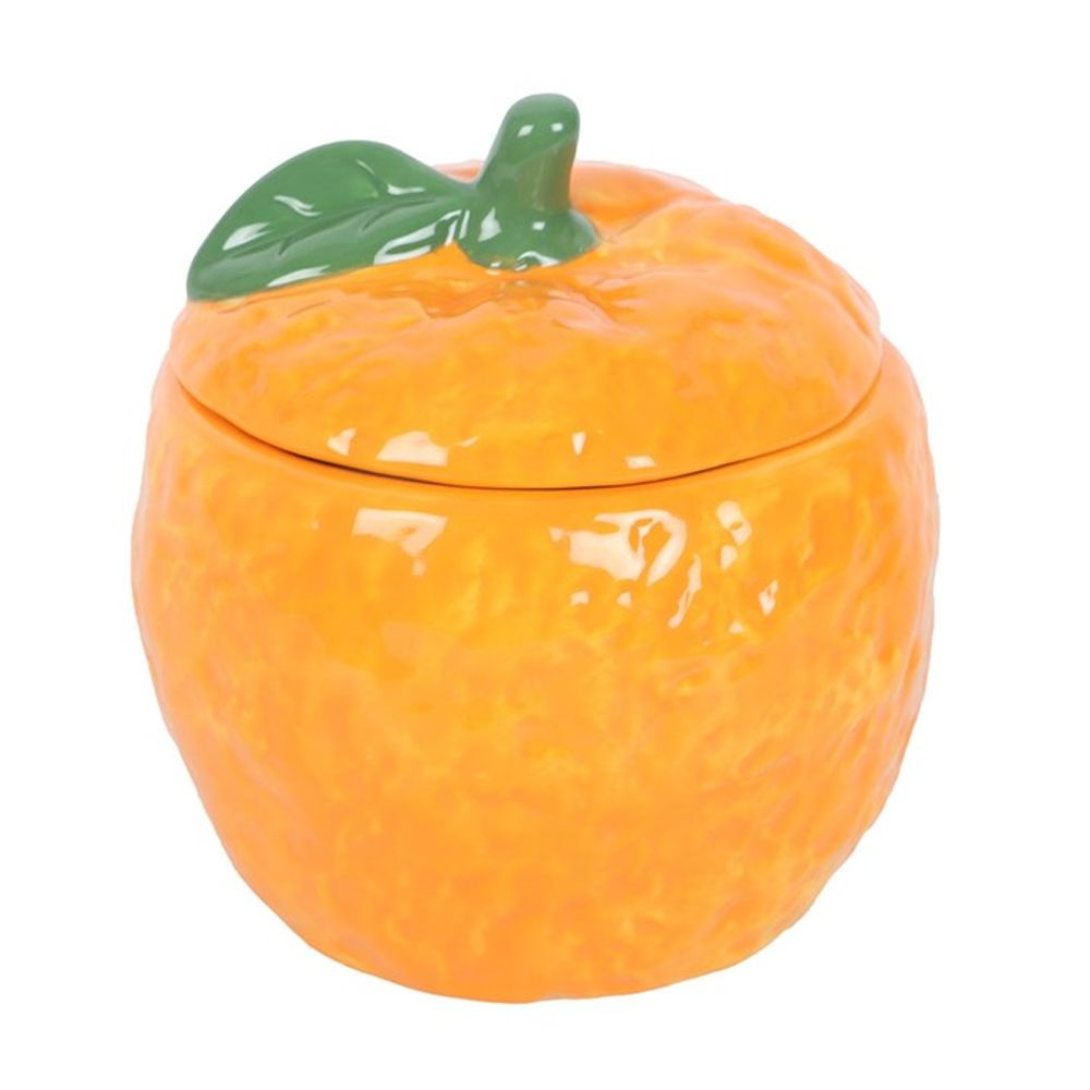 Orange Oil Burner