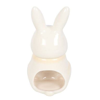 Bunny Shaped Oil Burner and Wax Warmer
